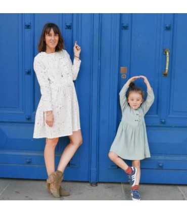 IKATEE : Robe ELONA Mum