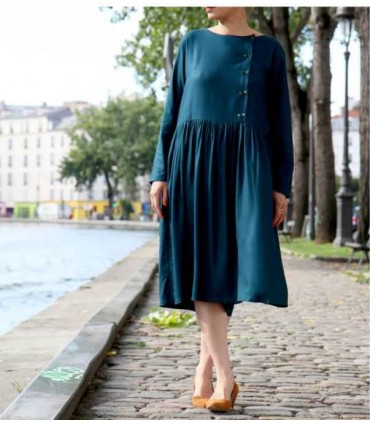 IKATEE : Robe ELONA Mum