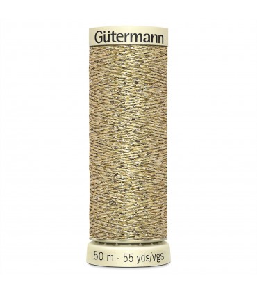 GÜTERMANN effet Métallique W331 OR 24