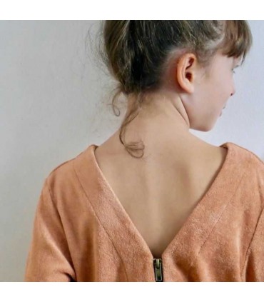IKATEE : Gilet -Sweat MASHA Kids