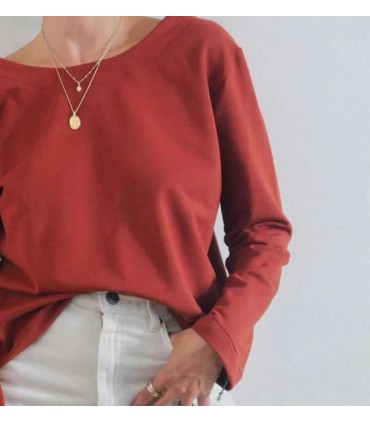 IKATEE : Gilet -Sweat MASHA Mum