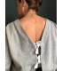 IKATEE : Gilet -Sweat MASHA Mum