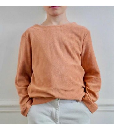 IKATEE : Gilet -Sweat MASHA Mum
