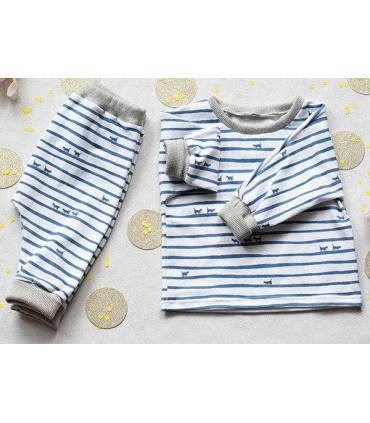 IKATEE : Ensemble maille CORDOBA Bébé