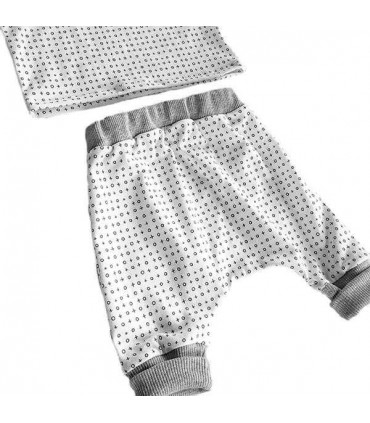 IKATEE : Ensemble maille CORDOBA Bébé