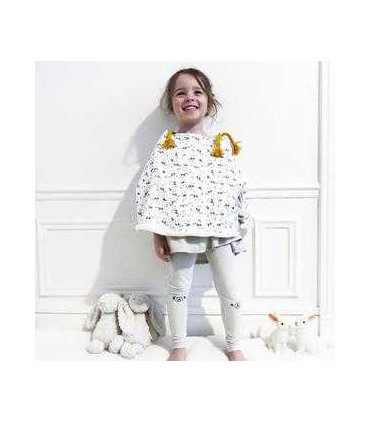 IKATEE : Poncho Trio ASTER KIDS