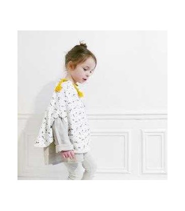 IKATEE : Poncho Trio ASTER KIDS