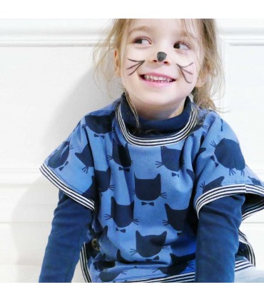 IKATEE : Poncho Trio ASTER KIDS