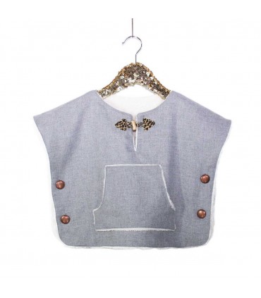 IKATEE : Poncho Trio ASTER KIDS