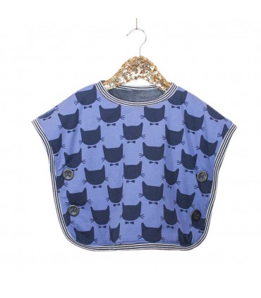 IKATEE : Poncho Trio ASTER KIDS
