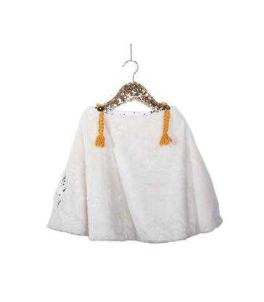 IKATEE : Poncho Trio ASTER KIDS