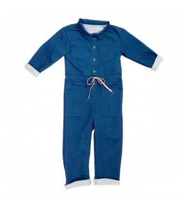 IKATEE : Combinaison BROOKLYN Bébé