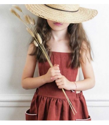 IKATEE :Robe MILANO kids