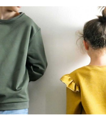 IKATEE : Sweat JASMIN Kids