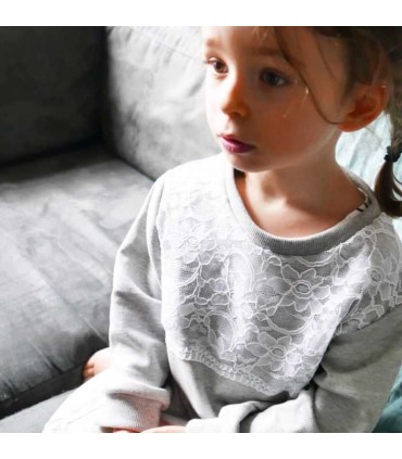 IKATEE : Sweat JASMIN Kids