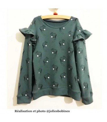 IKATEE : Sweat JASMIN Kids