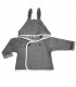 IKATEE : Gilet +veste +peignoir GRAND'OURSE Kids