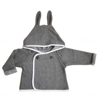 IKATEE : Gilet +veste +peignoir GRAND'OURSE Kids