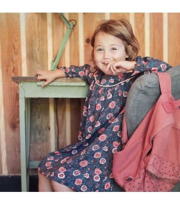 IKATEE : Blouse et Robe OSLO Bébé