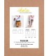 IKATEE : Pantalon ou Short DAKAR Kids