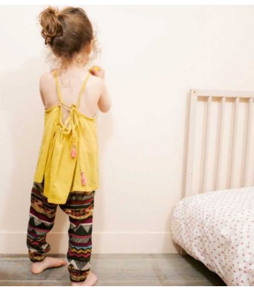 IKATEE : Pantalon ou Short DAKAR Kids