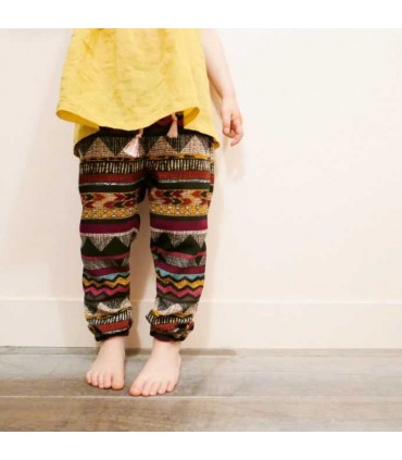 IKATEE : Pantalon ou Short DAKAR Kids