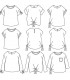 IKATEE :  Top PEONY Kids