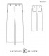 ATELIER SCÄMMIT Pantalon - Allure
