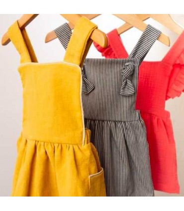 IKATEE : Robe Milano Bébé