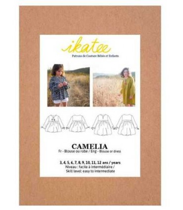 IKATEE : Camelia Duo