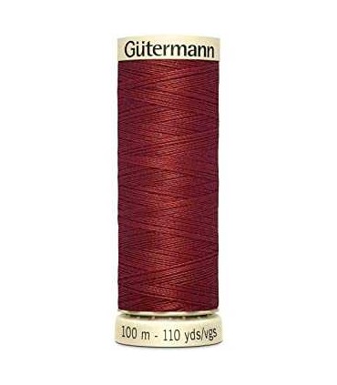 GÜTERMANN 100% polyester 100m 221