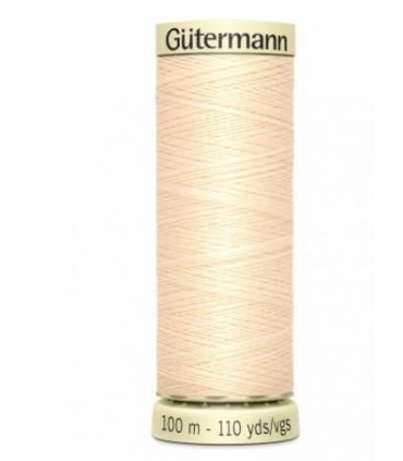 GÜTERMANN 100% polyester 100m 414