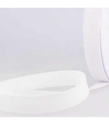 BIAIS COTON Replié BLANC