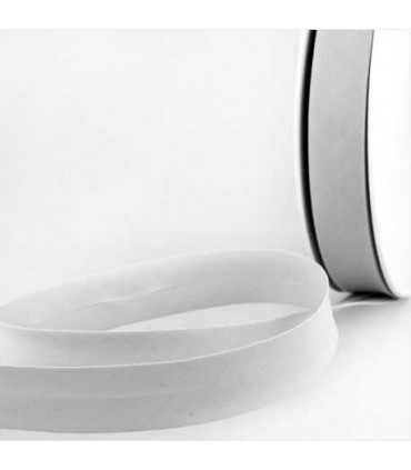 BIAIS COTON Replié Gris clair