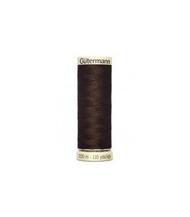 GÜTERMANN 100% polyester 100m  406