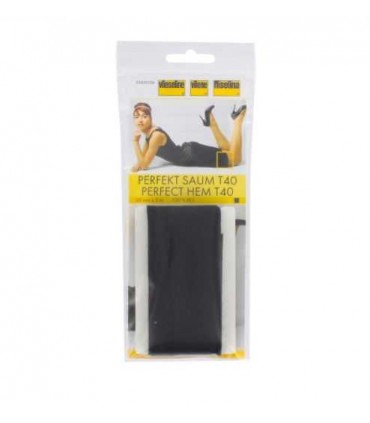 Ourlet Parfait - Noir