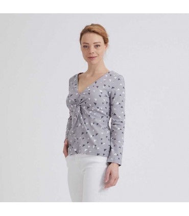 CORALIE BIJASSON : Tee-Shirt ou Robe ESPÉRANCE