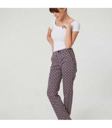 CORALIE BIJASSON : Pantalon PAUL