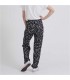 CORALIE BIJASSON : Pantalon Fluide PHILIPPE