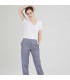 CORALIE BIJASSON : Pantalon Fluide PHILIPPE