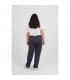 CORALIE BIJASSON : Pantalon Fluide PHILIPPE
