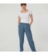 CORALIE BIJASSON : Pantalon Fluide PHILIPPE