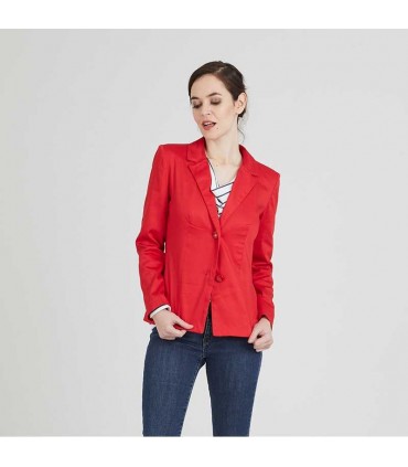 CORALIE BIJASSON : Veste NATHALIE