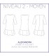 CORALIE BIJASSON : Robe ALEXANDRA