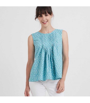 CORALIE BIJASSON: Tunique et Robe à Plastron EILEEN