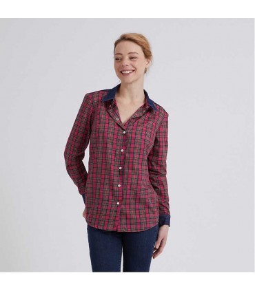 CORALIE BIJASSON : Chemise ADELINE