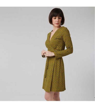 CORALIE BIJASSON : Robe AZYLIS