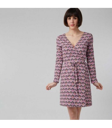 CORALIE BIJASSON : Robe AZYLIS