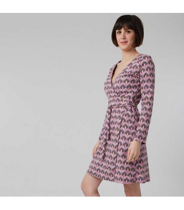 CORALIE BIJASSON : Robe AZYLIS