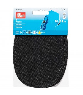 PRYM : Coudes Jean NOIR grand modèle
